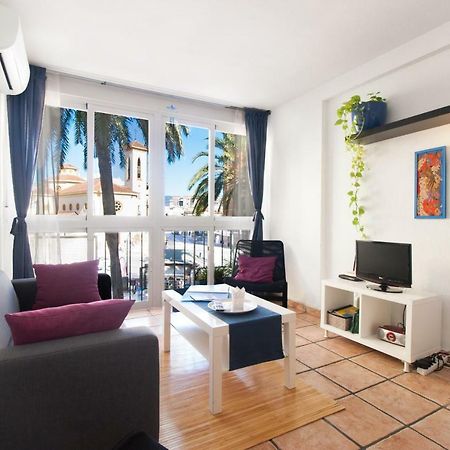 Appartamento Reve En Bleu Málaga Esterno foto