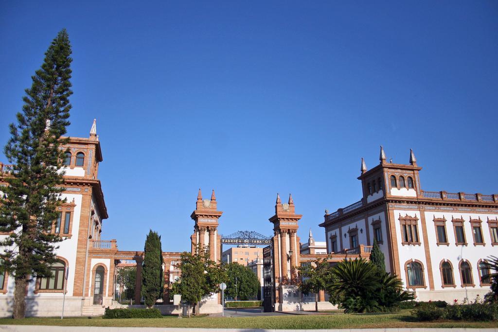 Appartamento Reve En Bleu Málaga Esterno foto