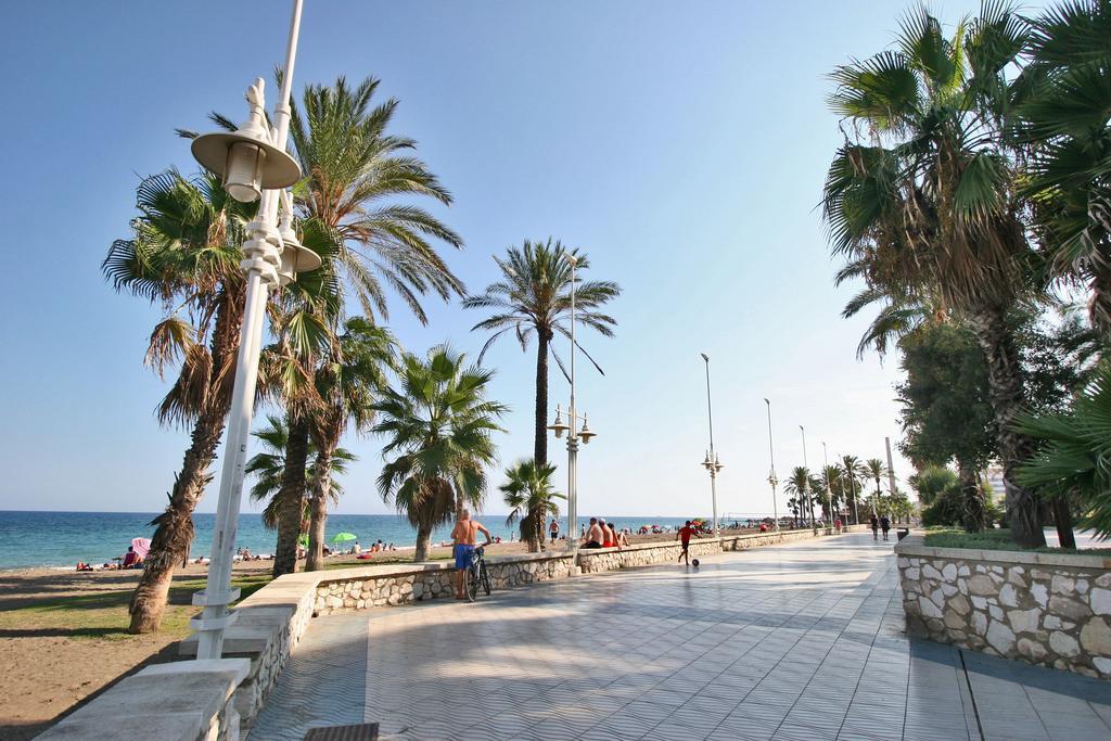 Appartamento Reve En Bleu Málaga Esterno foto
