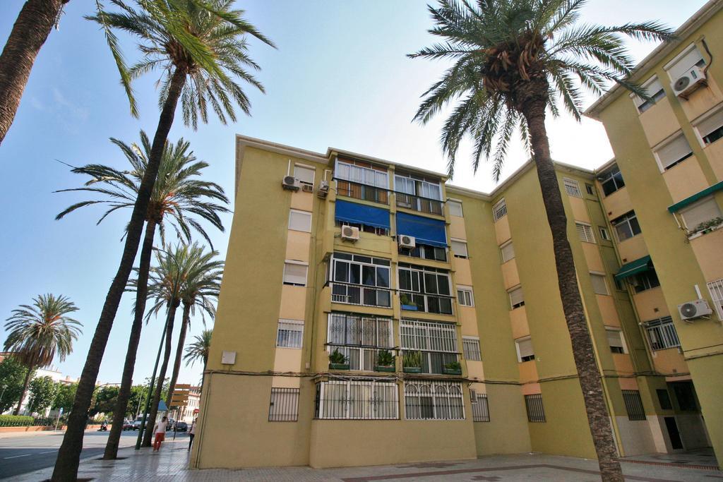 Appartamento Reve En Bleu Málaga Esterno foto