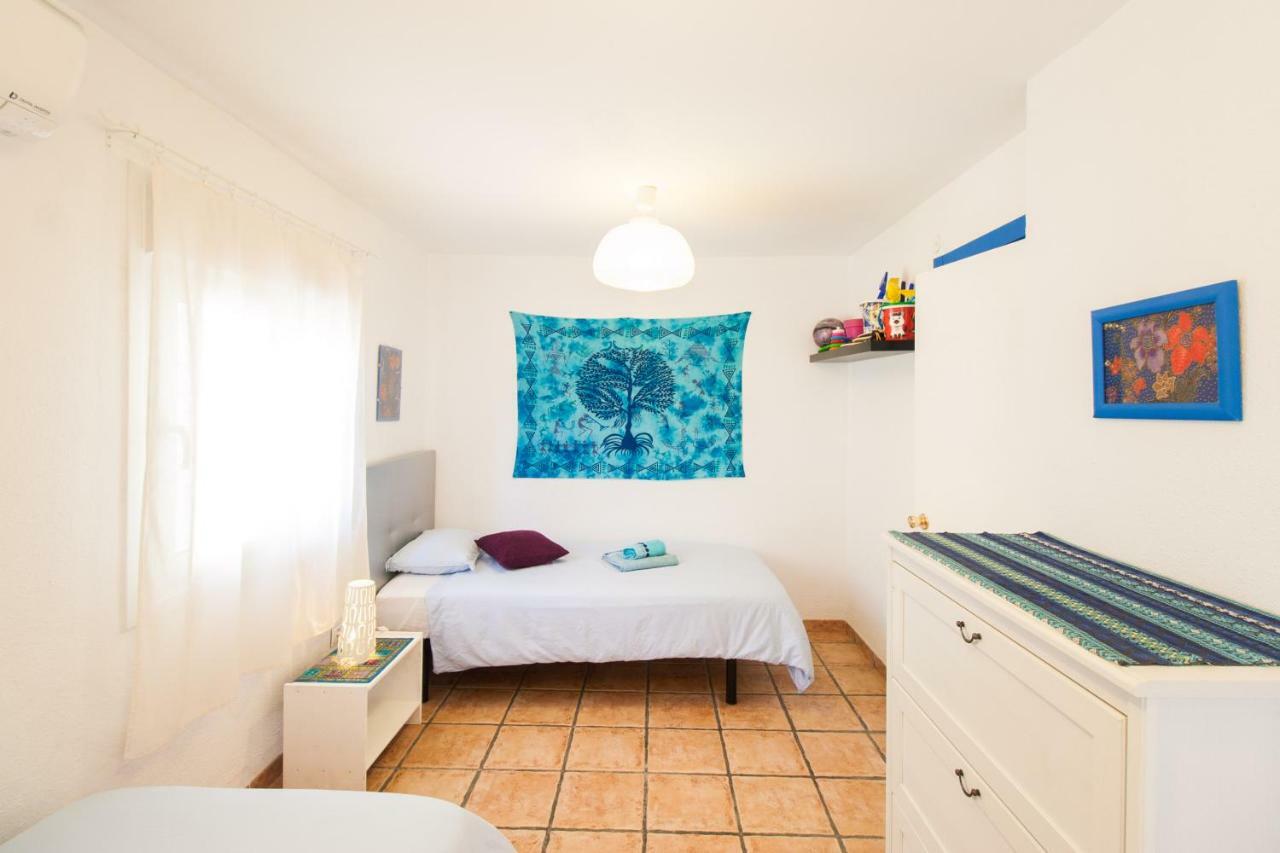Appartamento Reve En Bleu Málaga Esterno foto