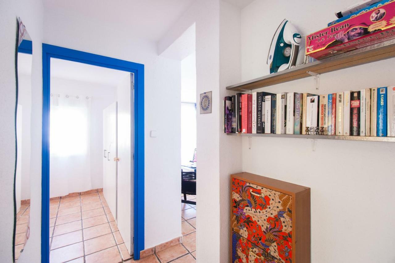 Appartamento Reve En Bleu Málaga Esterno foto