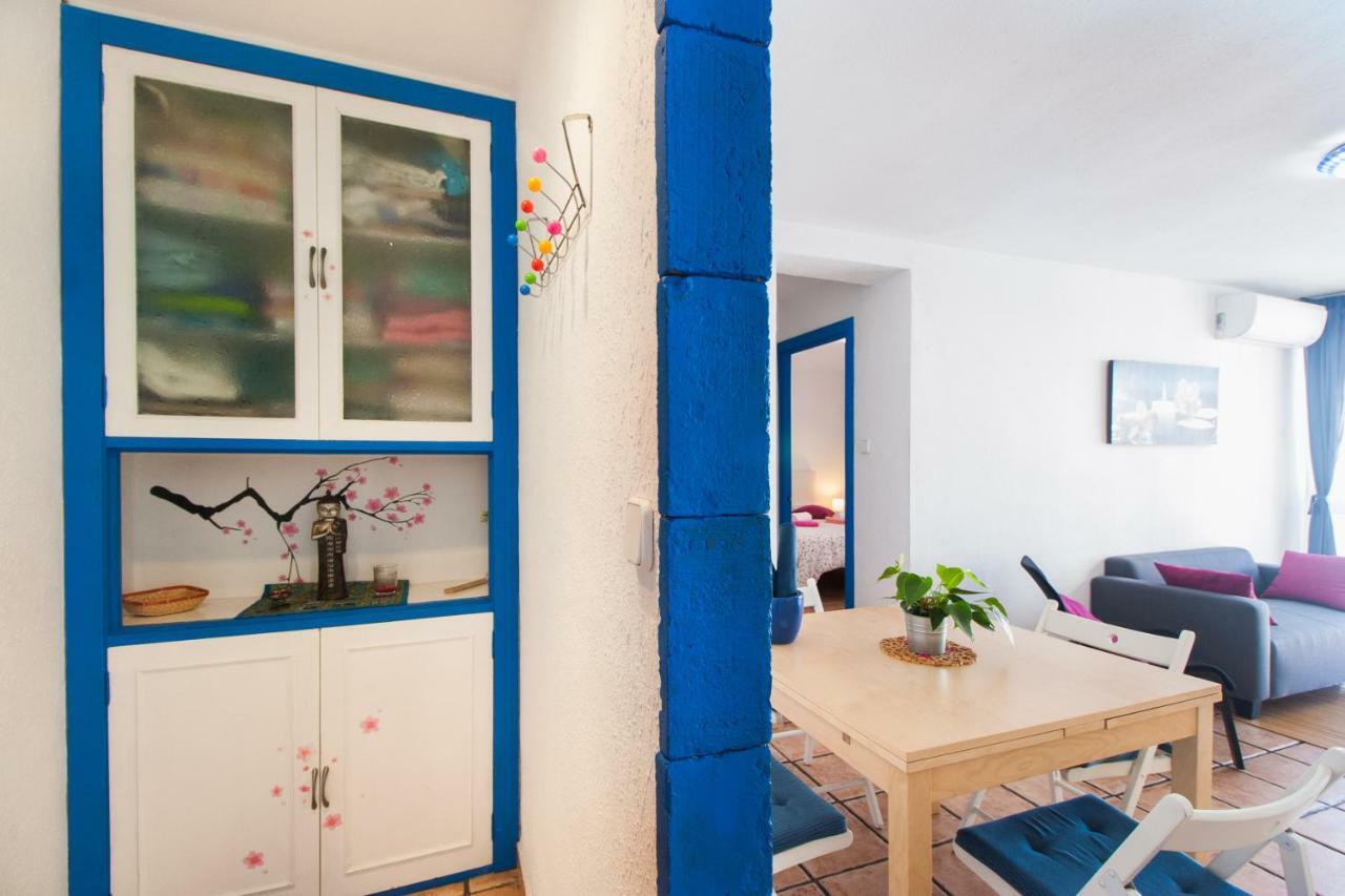 Appartamento Reve En Bleu Málaga Esterno foto