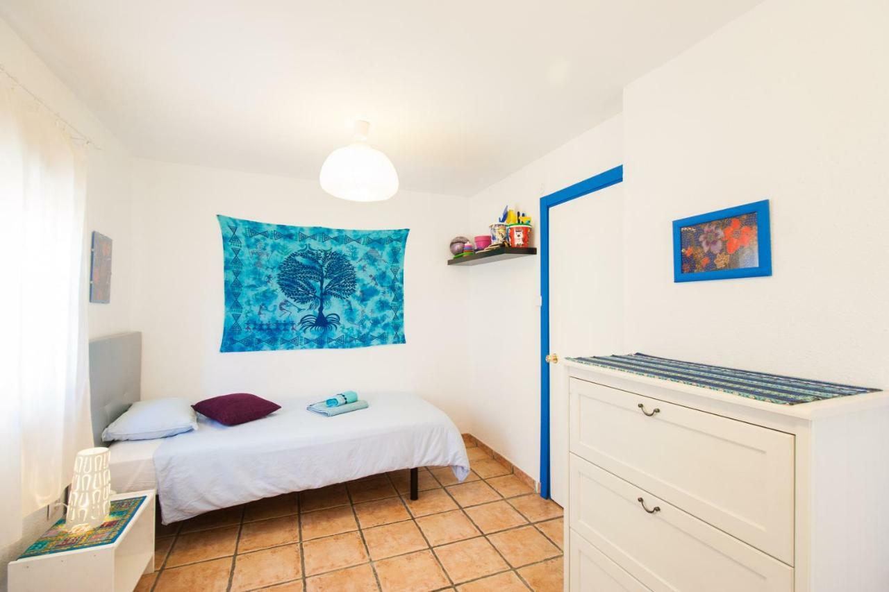 Appartamento Reve En Bleu Málaga Esterno foto
