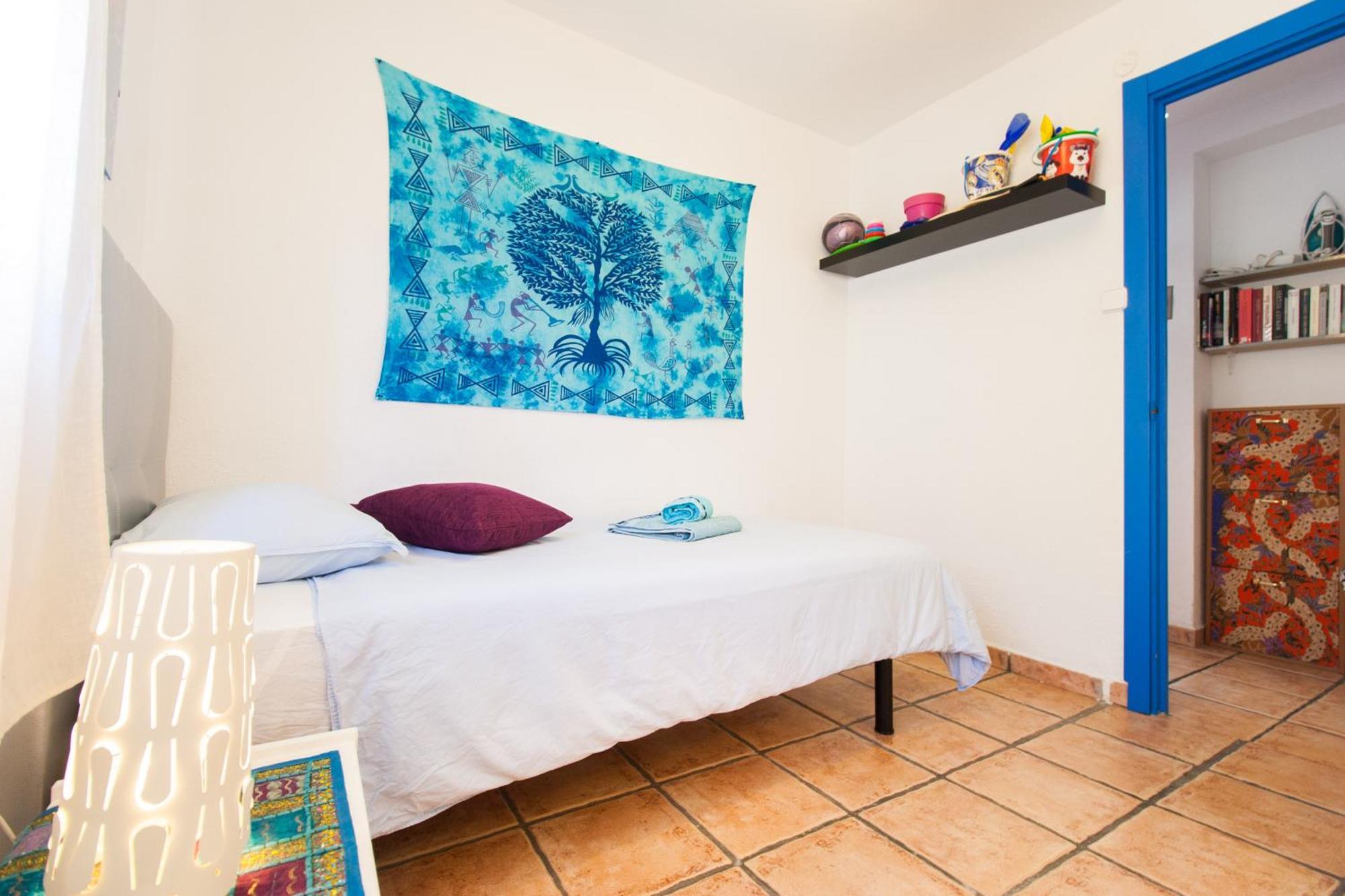 Appartamento Reve En Bleu Málaga Esterno foto