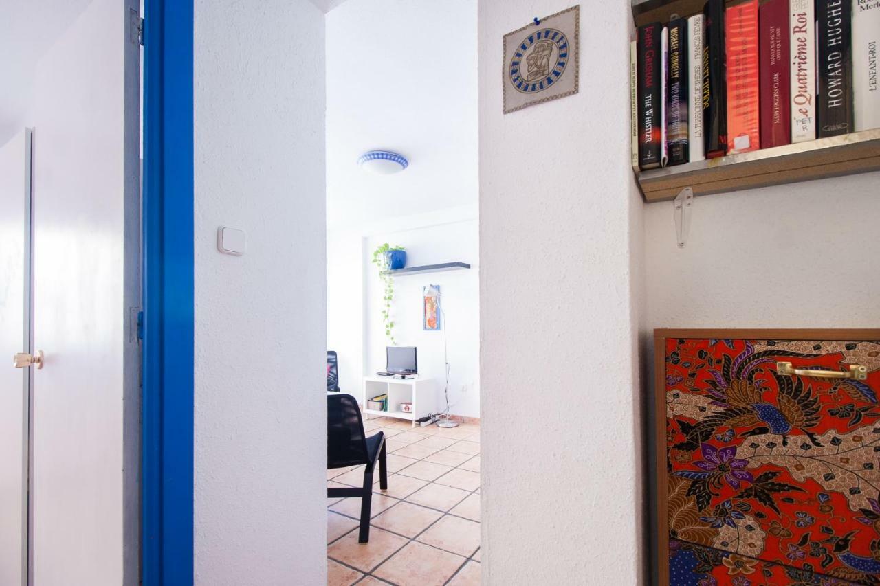 Appartamento Reve En Bleu Málaga Esterno foto